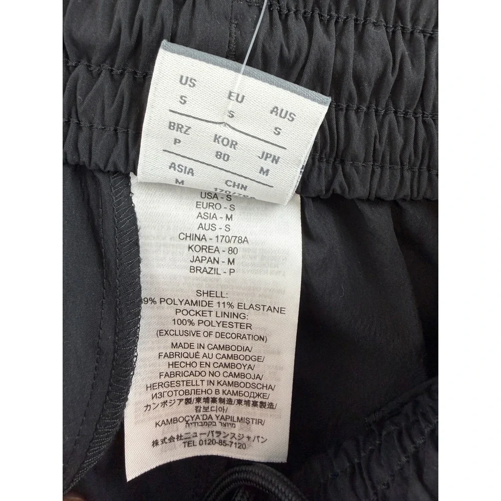 New Balance Mens Small Athletics Stretch 5